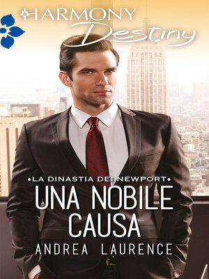 cover image of Una nobile causa